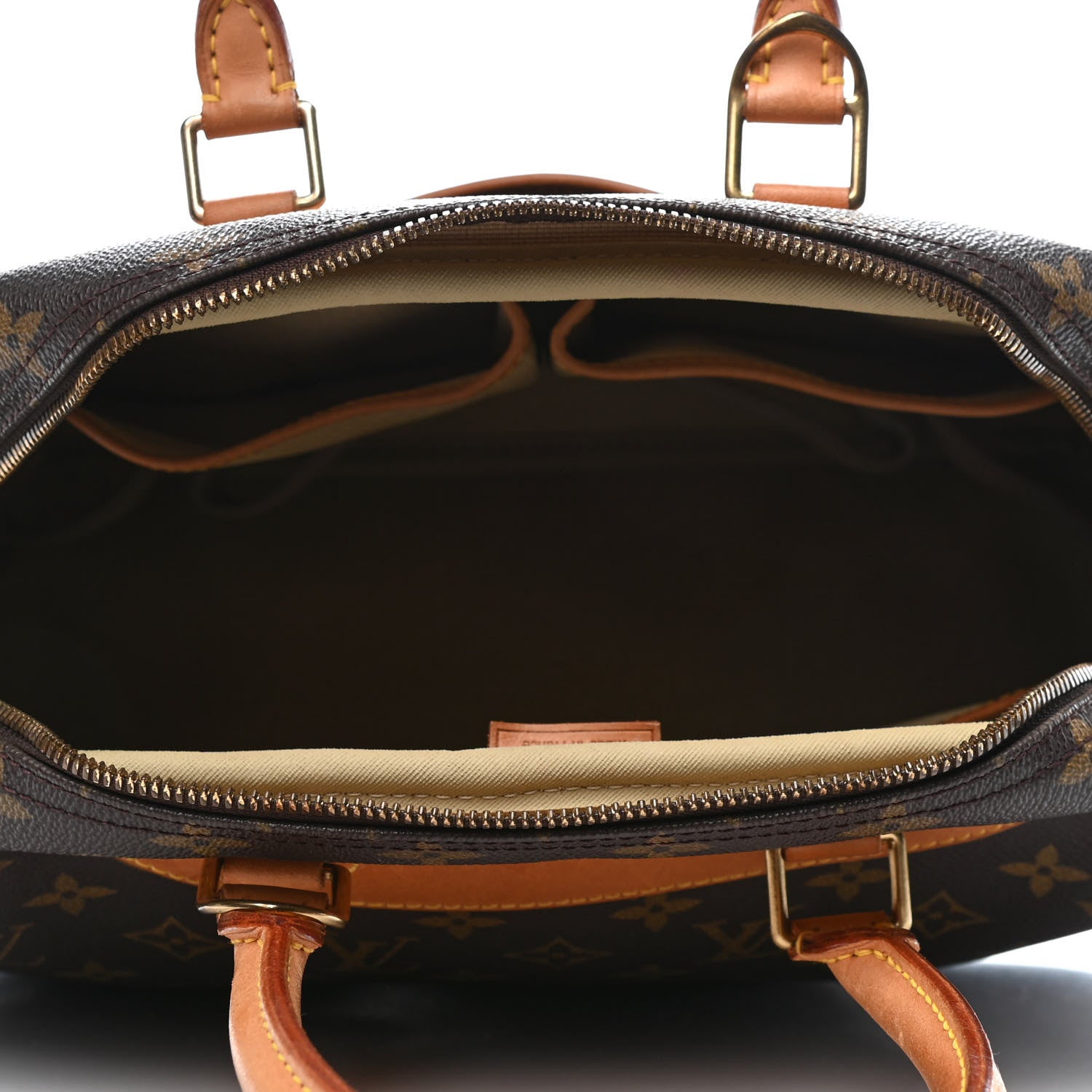 Louis Vuitton Monogram Deauville 4 of 4