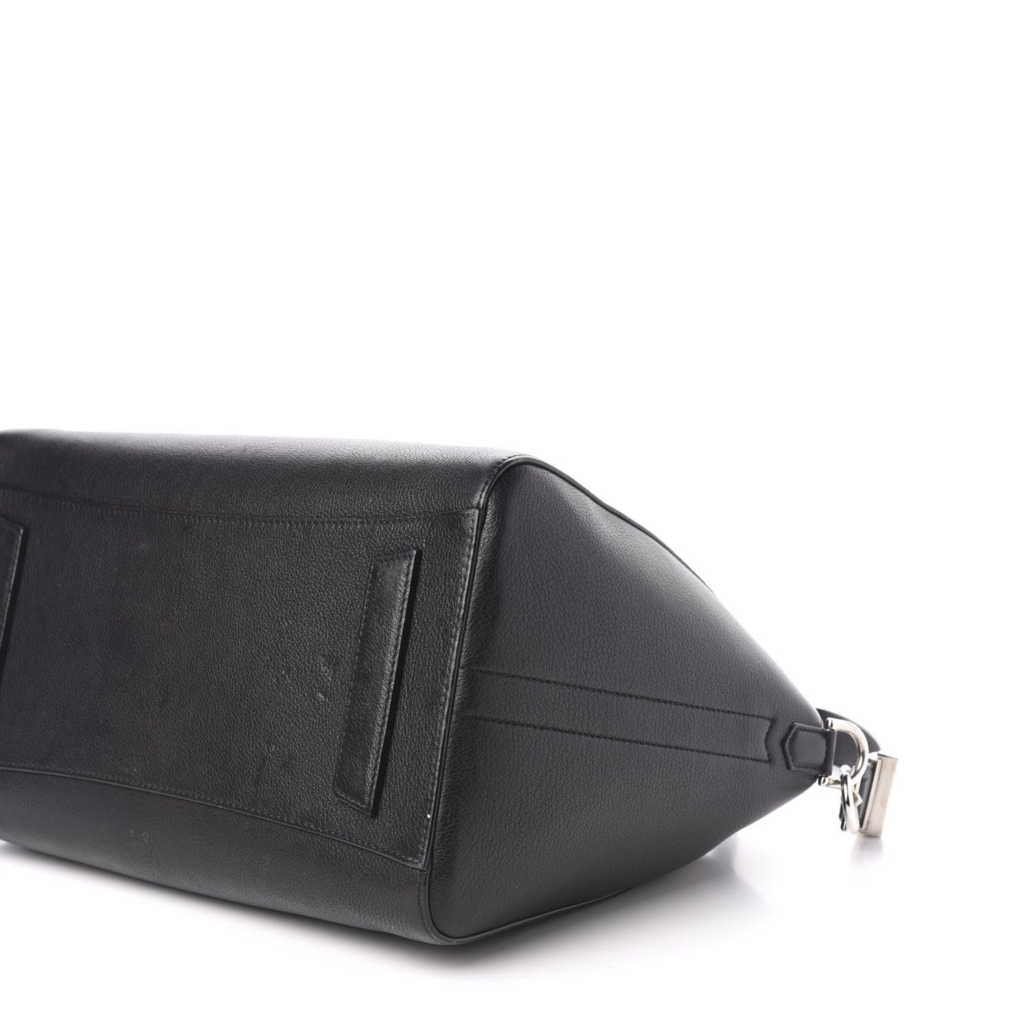 Givenchy Sugar Goatskin Medium Antigona Black 9 of 10