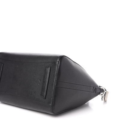 Givenchy Sugar Goatskin Medium Antigona Black 9 of 10