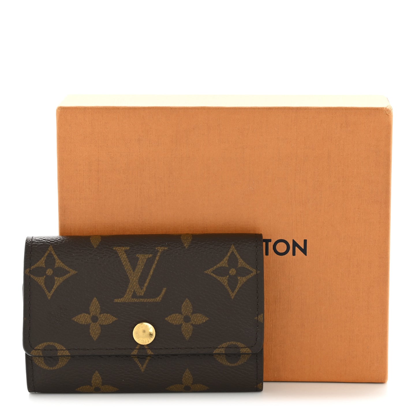 Monogram 6 Key Multicles Holder