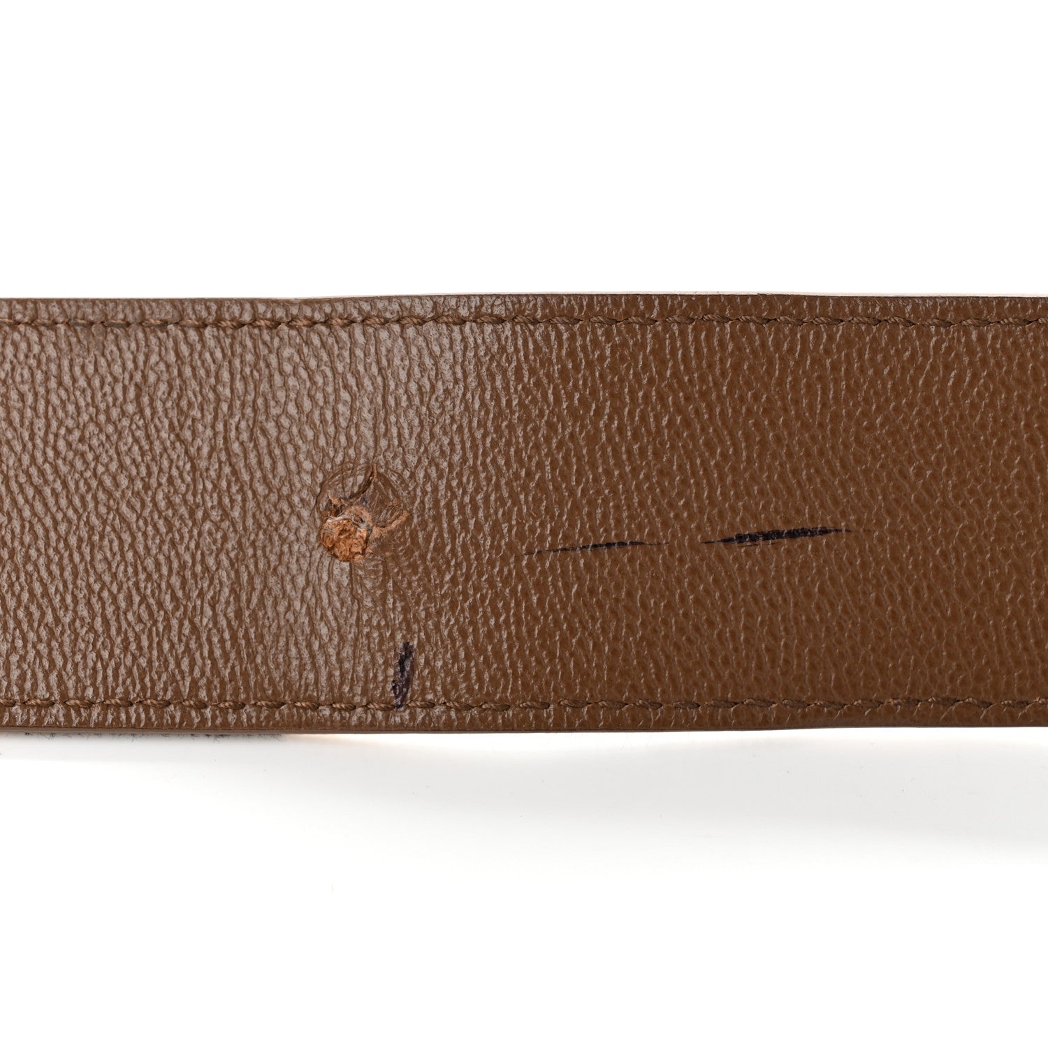 Burberry Derby Calfskin House Check Mackford Crossbody Bag Brown 11 of 11