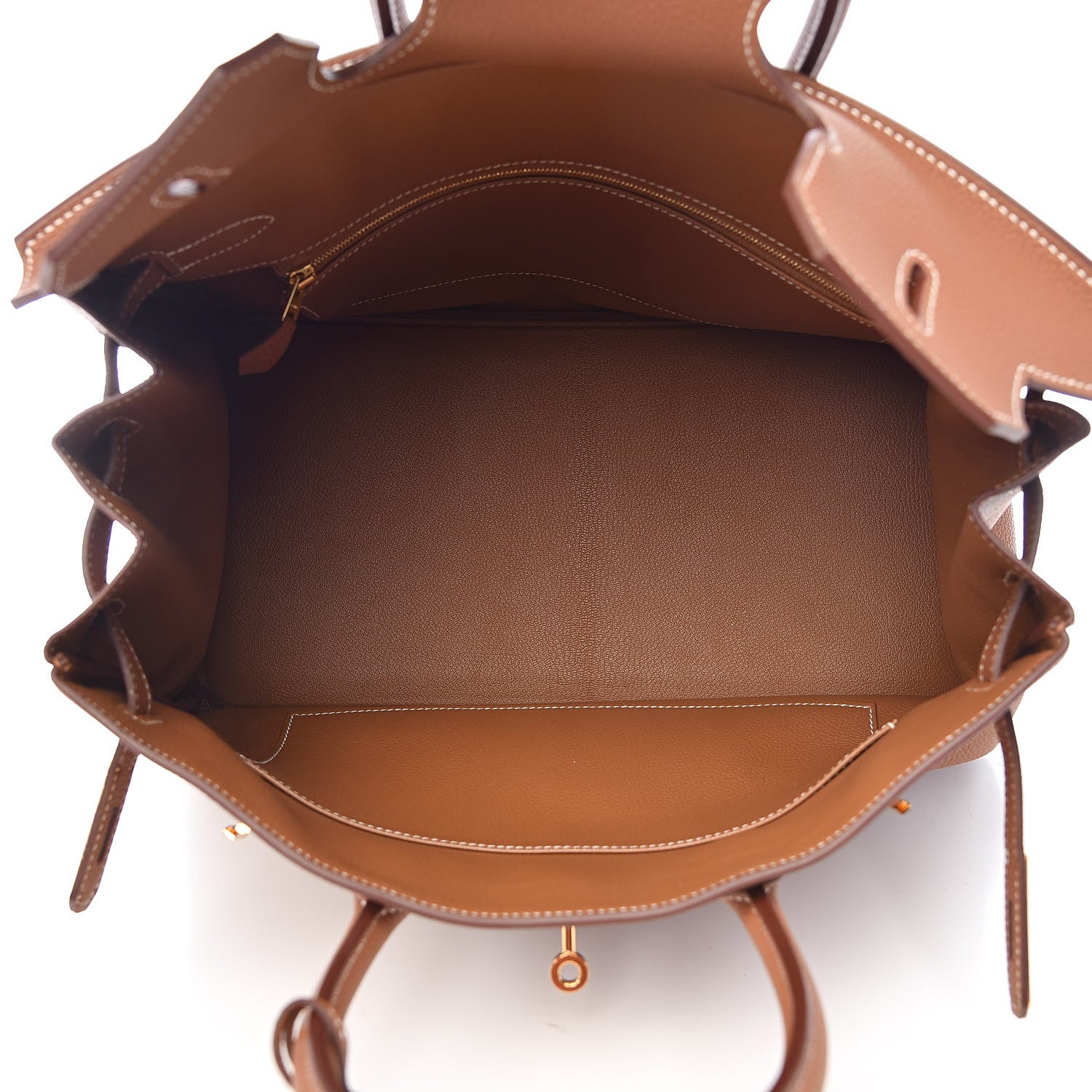 Hermes Togo Birkin 35 Gold 5 of 35