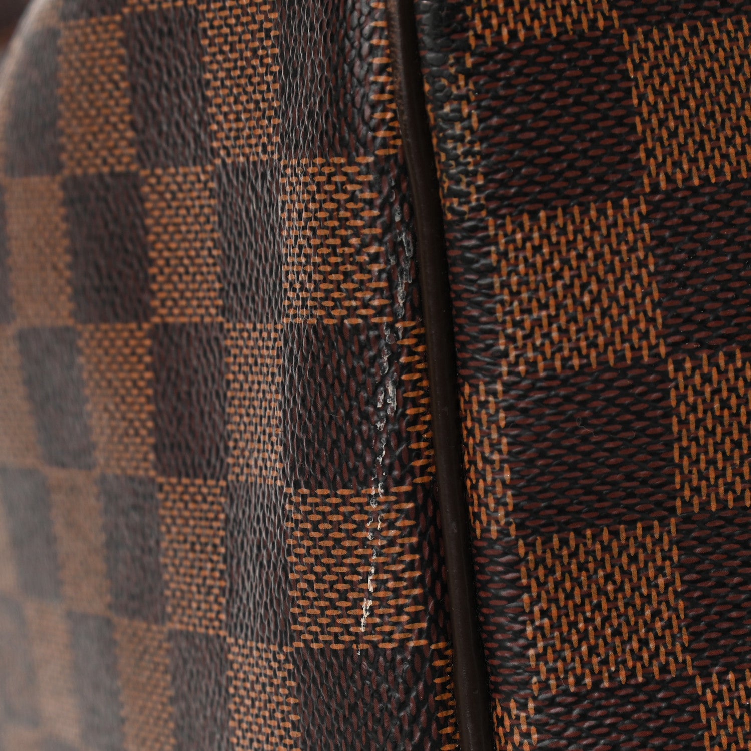 Louis Vuitton Damier Ebene Speedy 35 14 of 17