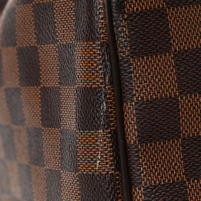 Louis Vuitton Damier Ebene Speedy 35 14 of 17