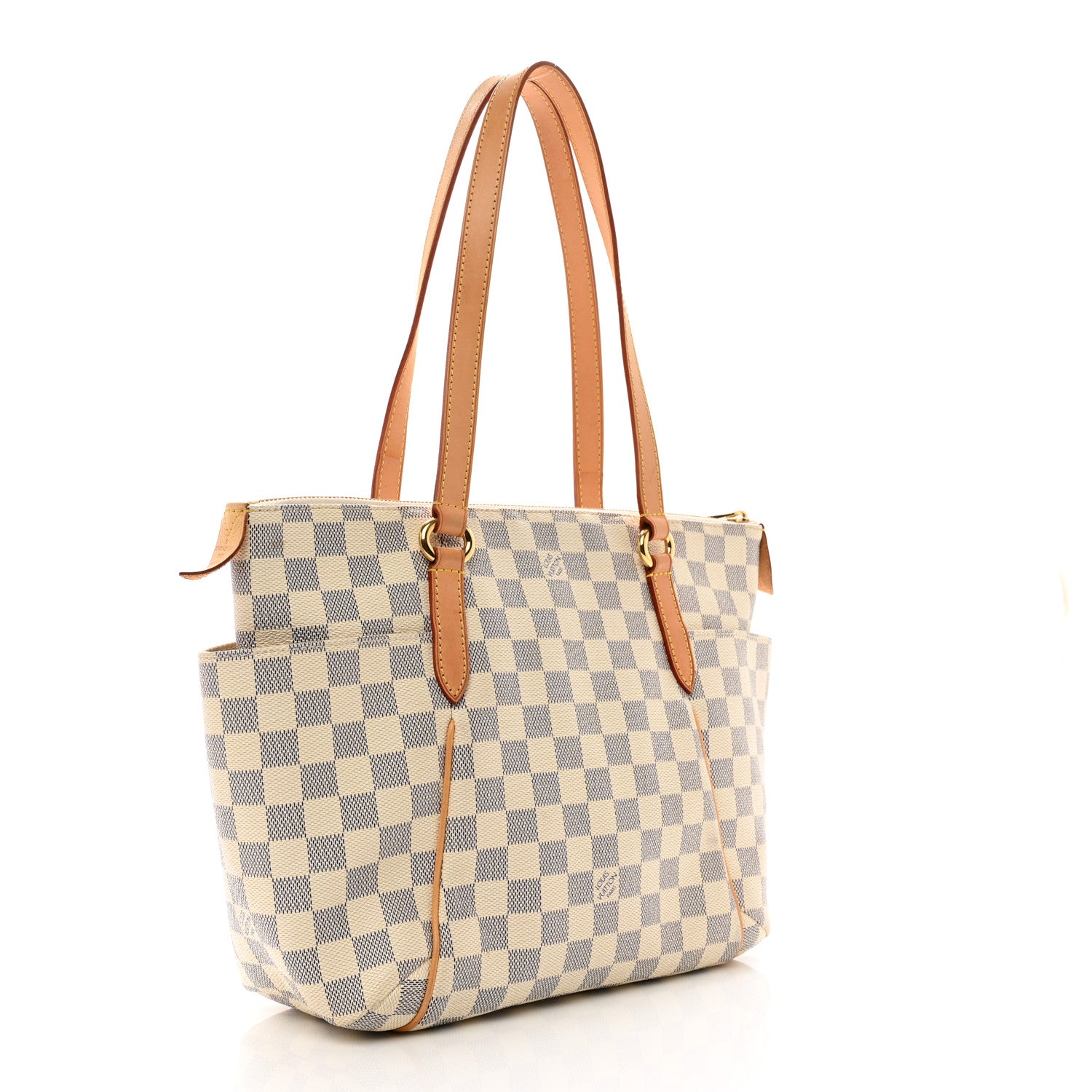 Louis Vuitton Damier Azur Totally PM 3 of 10