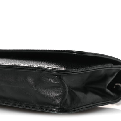 Chanel Caviar Timeless CC Wallet On Chain WOC Black 11 of 16