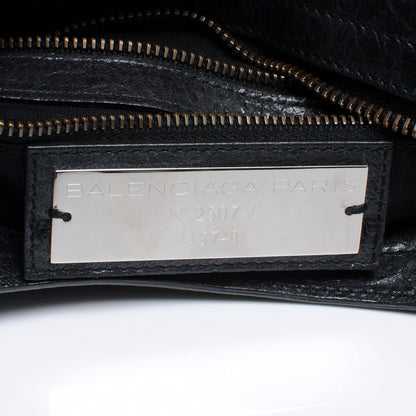 Balenciaga Agneau City Black 8 of 9
