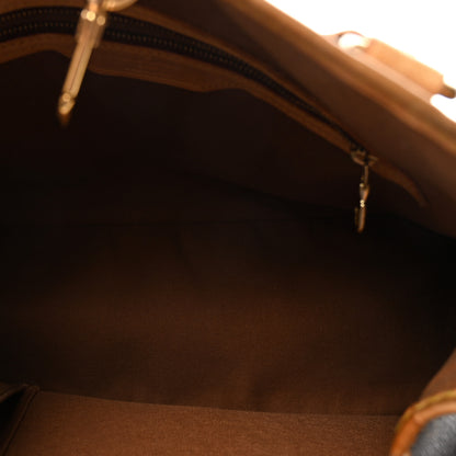 Louis Vuitton Monogram Batignolles Horizontal 5 of 9
