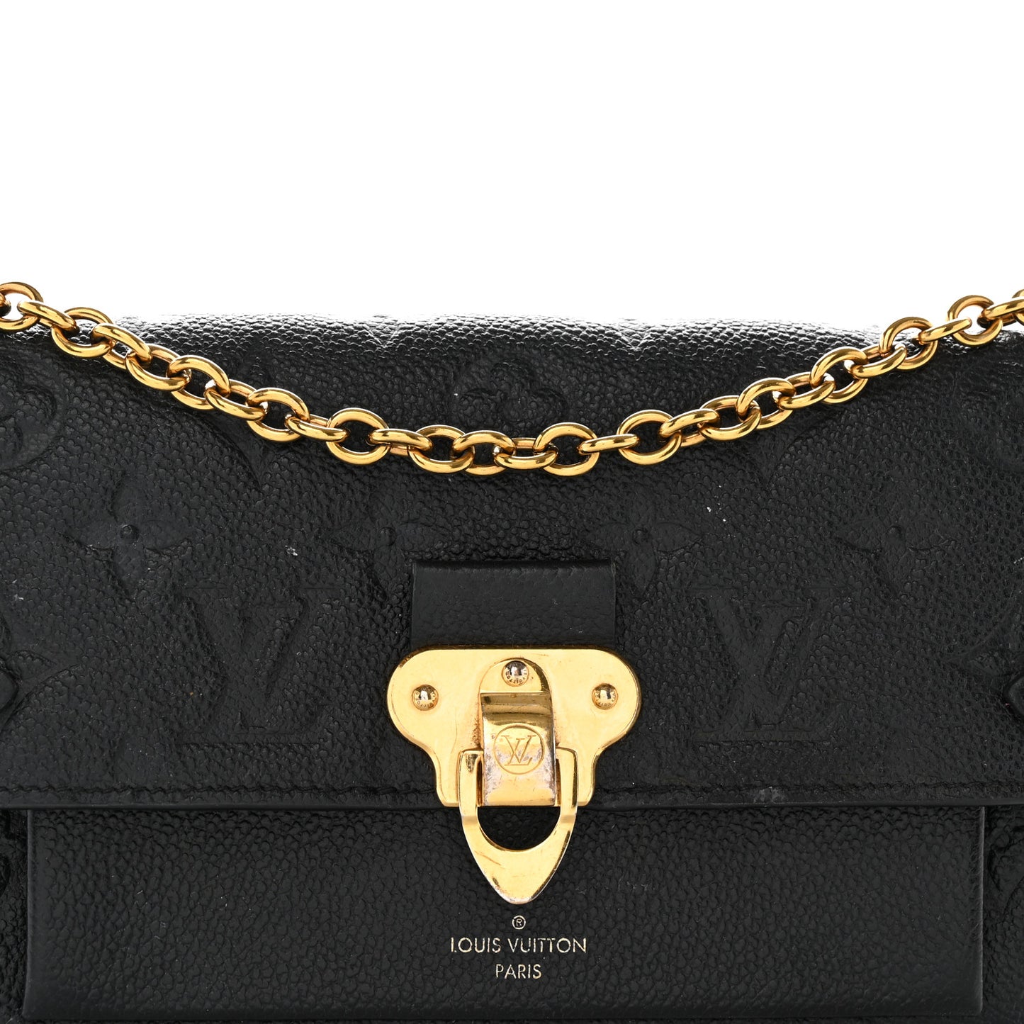 Empreinte Vavin Chain Wallet Black
