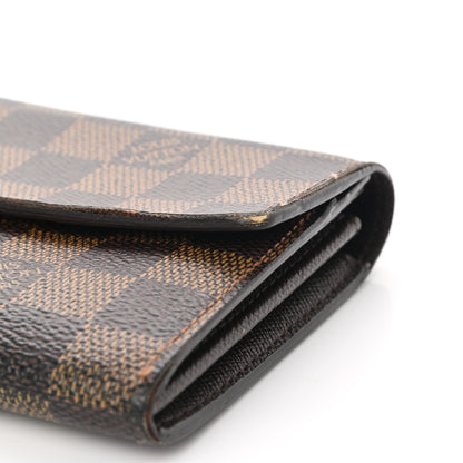 Louis Vuitton Damier Ebene Sarah Wallet 11 of 12
