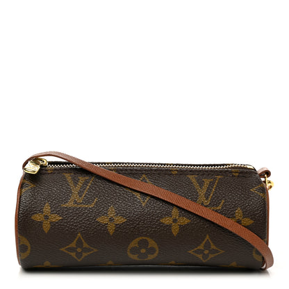 Louis Vuitton Monogram Mini Papillon 1 of 8