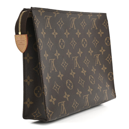 Louis Vuitton Monogram Toiletry Pouch 26 3 of 7