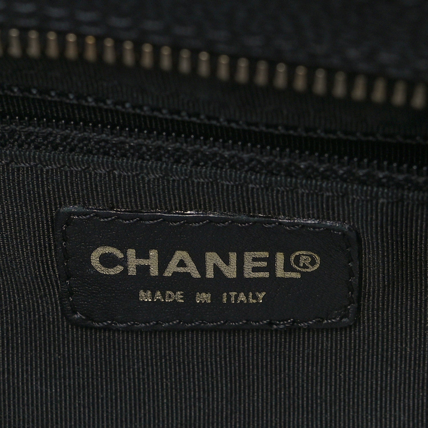 Chanel Caviar Quilted Petit Timeless Tote PTT Black 7 of 11