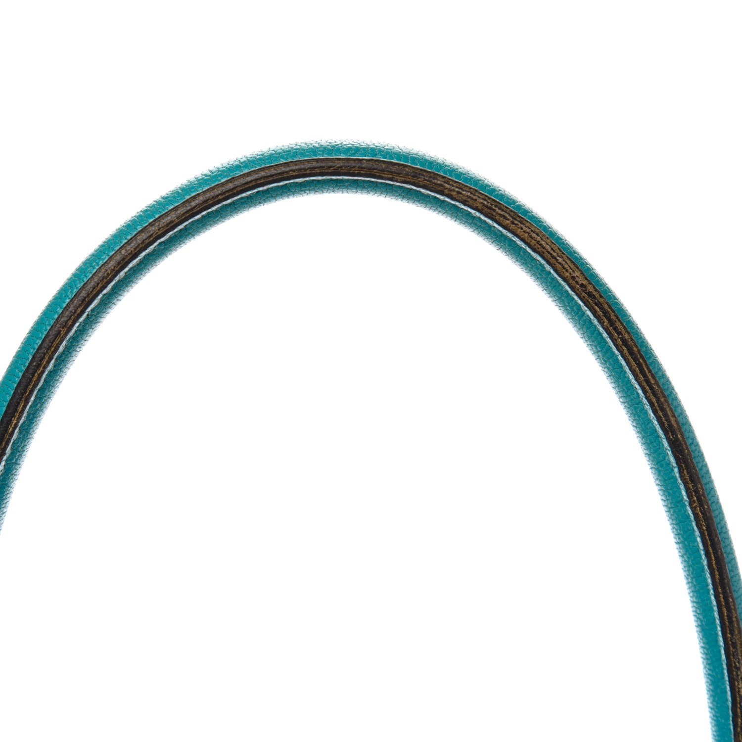 Hermes Chevre Mysore Bolide 31 Turquoise 19 of 19