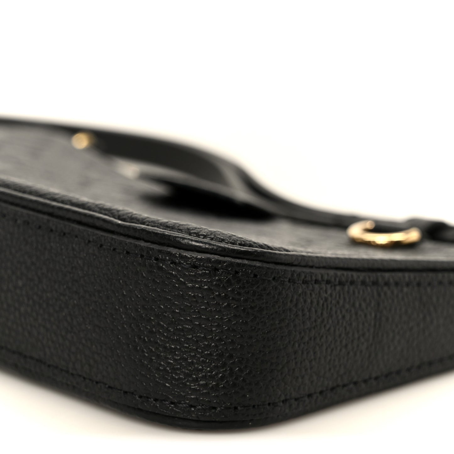Empreinte Easy Pouch On Strap Black