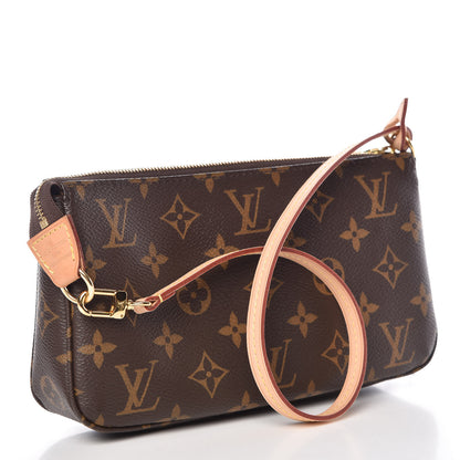 Louis Vuitton Monogram Pochette Accessories NM 3 of 9