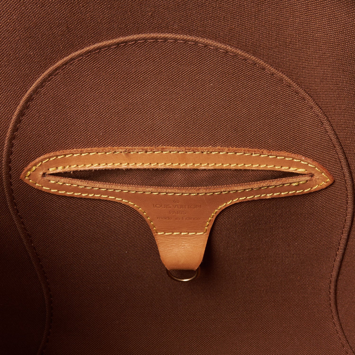Louis Vuitton Monogram Ellipse MM 7 of 8
