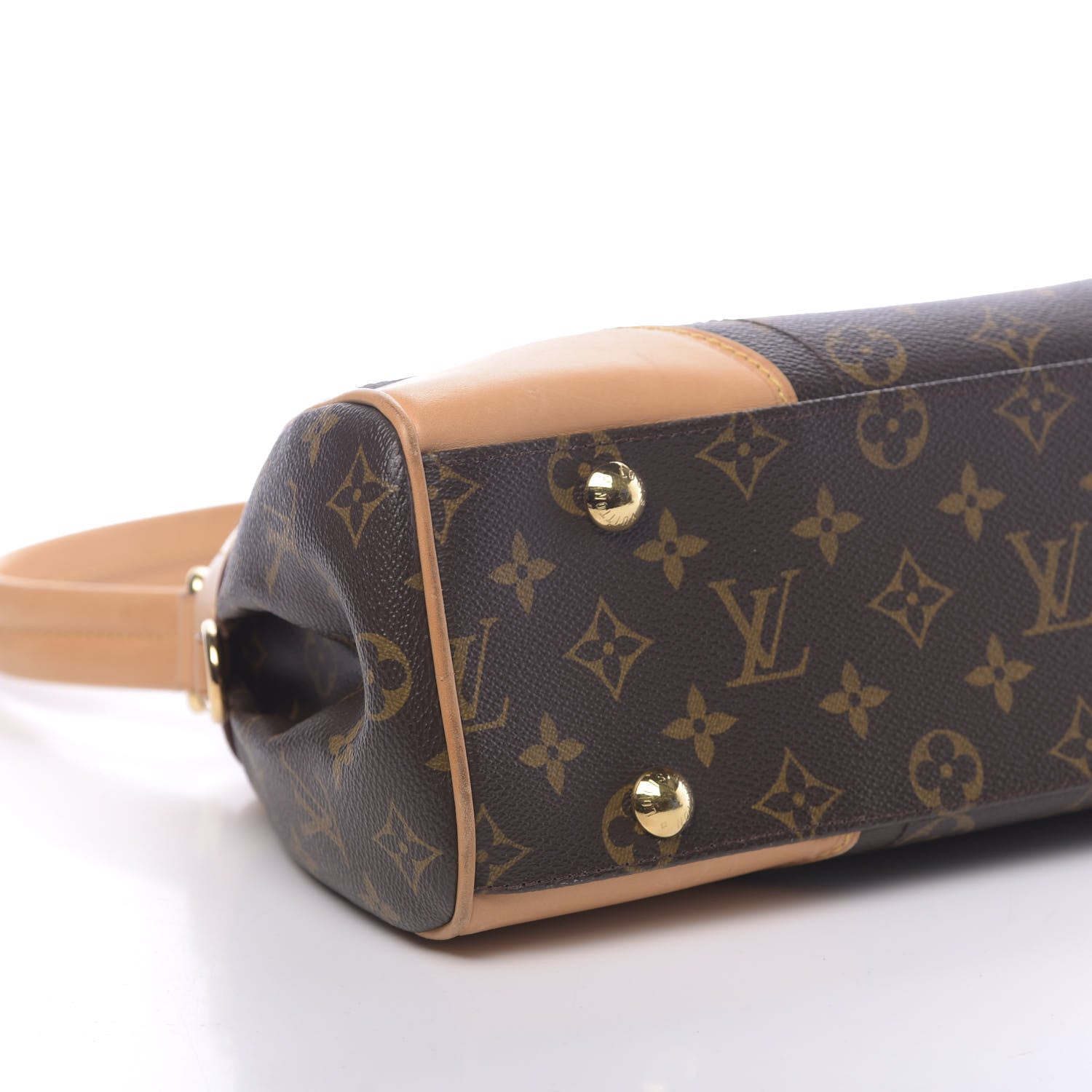 Louis Vuitton Monogram Beverly MM 7 of 9