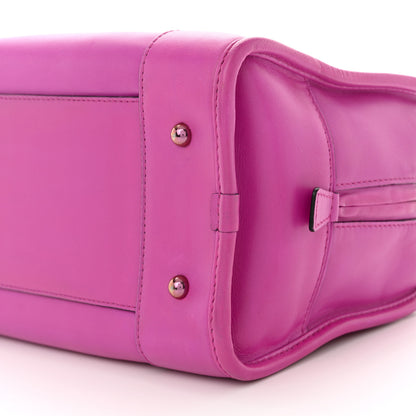 Loewe Calfskin Amazona 28 Bright Purple 10 of 10