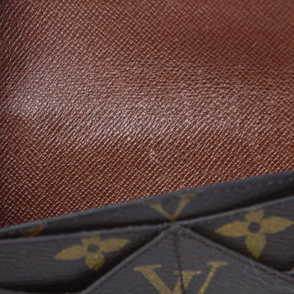Louis Vuitton Monogram Long Origami Wallet 7 of 8