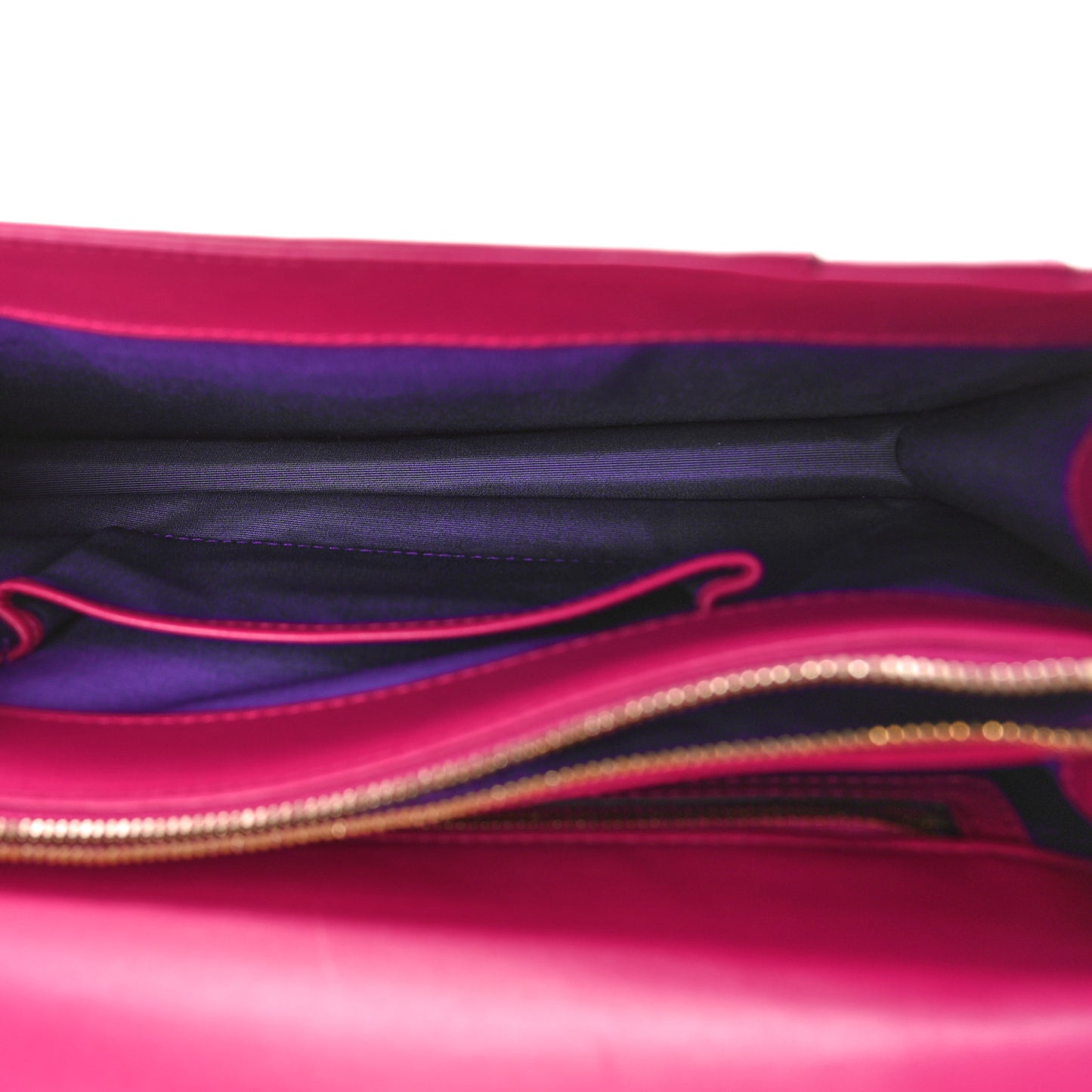 Calfskin Serpenti Forever Shoulder Bag Pink