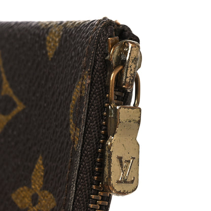 Louis Vuitton Monogram Key Pouch 8 of 8