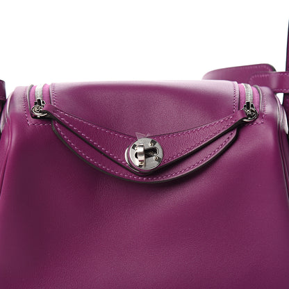 Hermes Swift Mini Lindy 20 Anemone 8 of 9