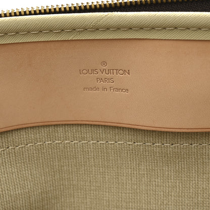 Louis Vuitton Monogram Alize 24 Heures Luggage 6 of 16