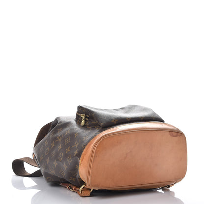 Louis Vuitton Monogram Montsouris GM Backpack 4 of 16
