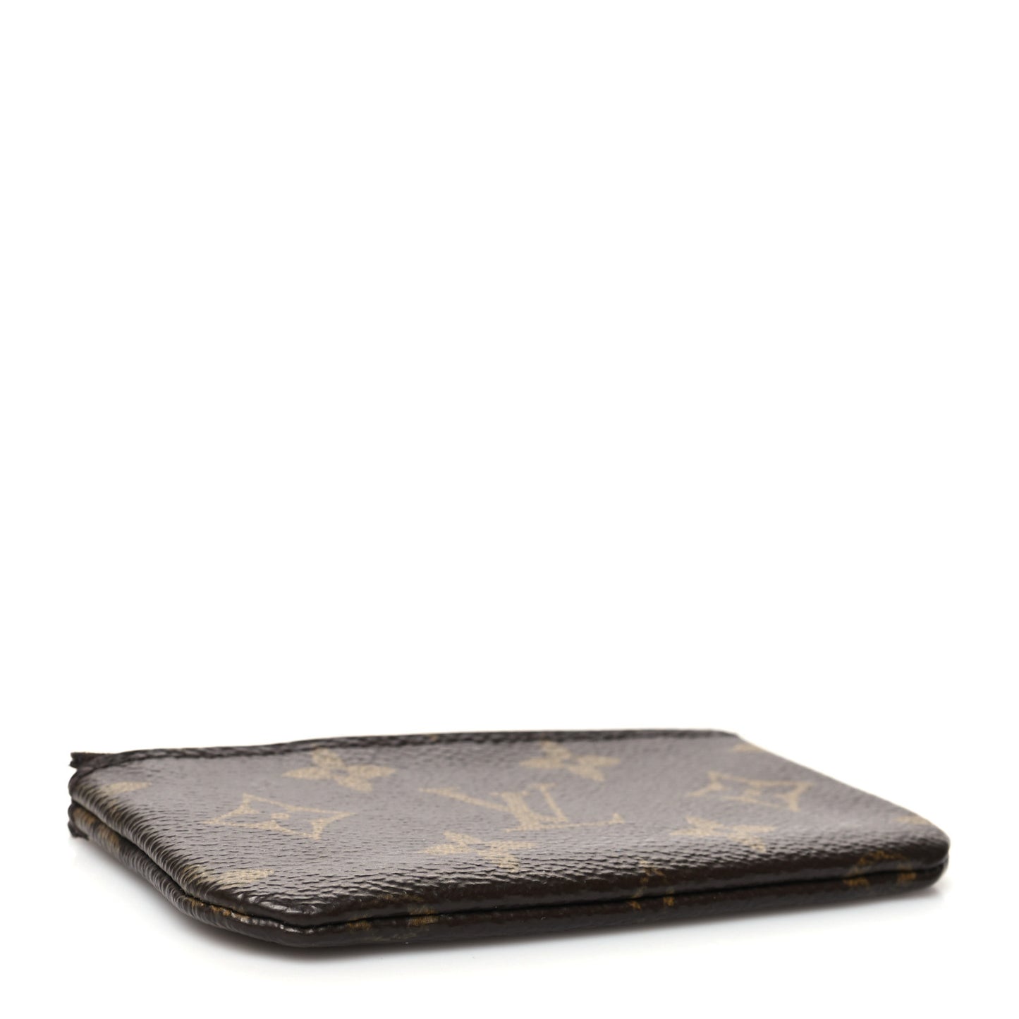 Monogram Key Pouch