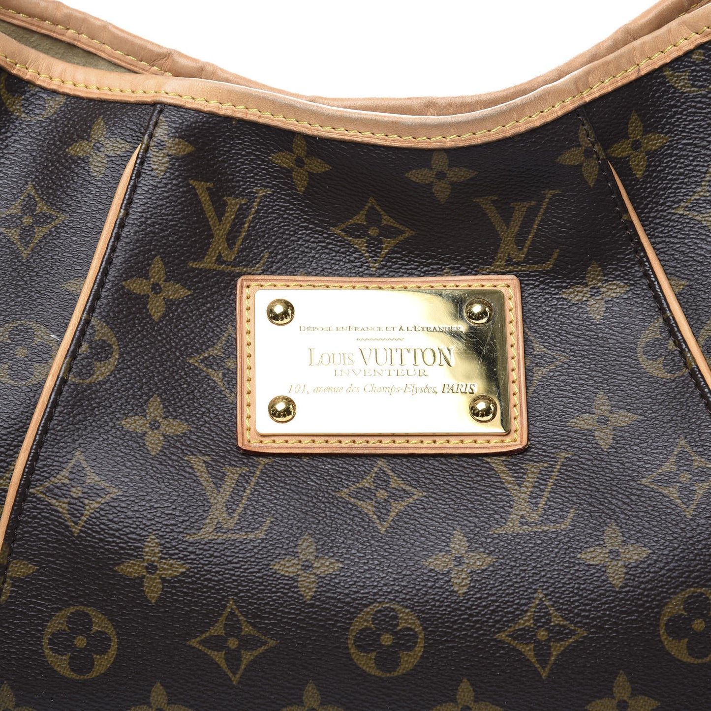 Monogram Galliera PM