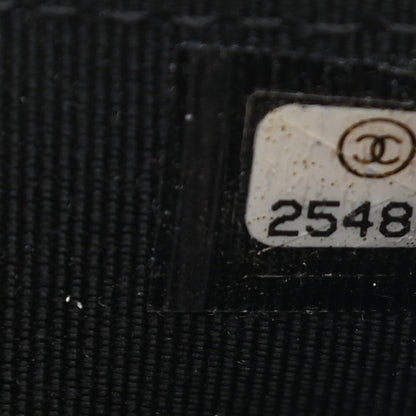 Chanel Caviar Quilted Wallet On Chain WOC Black 8 of 11