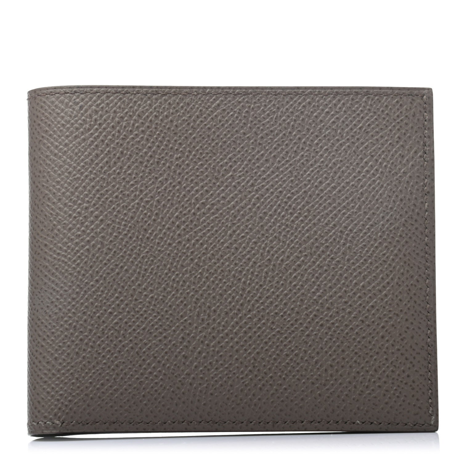 Hermes Epsom MC2 Copernic Compact Wallet Etain 1 of 7