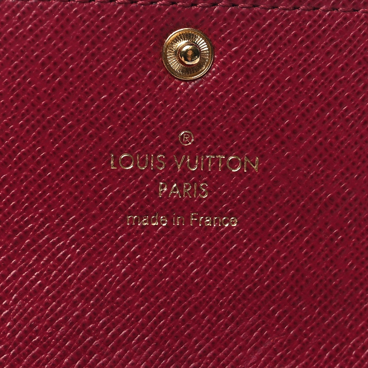 Louis Vuitton Monogram 6 Key Multicles Holder Fuchsia 6 of 11