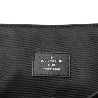Louis Vuitton Monogram Eclipse District MM 6 of 8