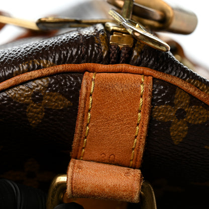 Louis Vuitton Monogram Speedy Bandouliere 30 8 of 14