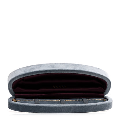 Gucci 18K Yellow Gold Running GG Pendant Necklace 5 of 5