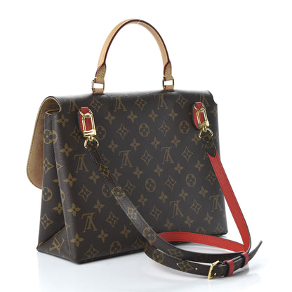 Louis Vuitton Monogram Marignan Coquelicot 3 of 9