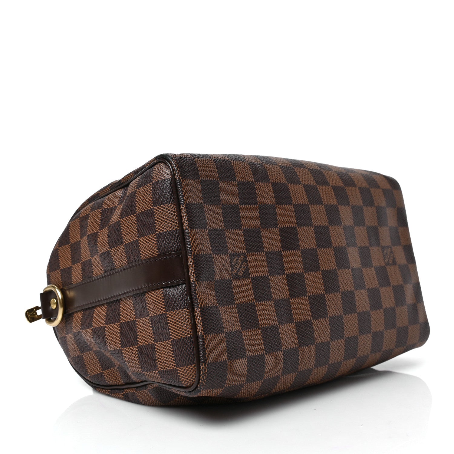 Louis Vuitton Damier Ebene Speedy Bandouliere 25 4 of 8