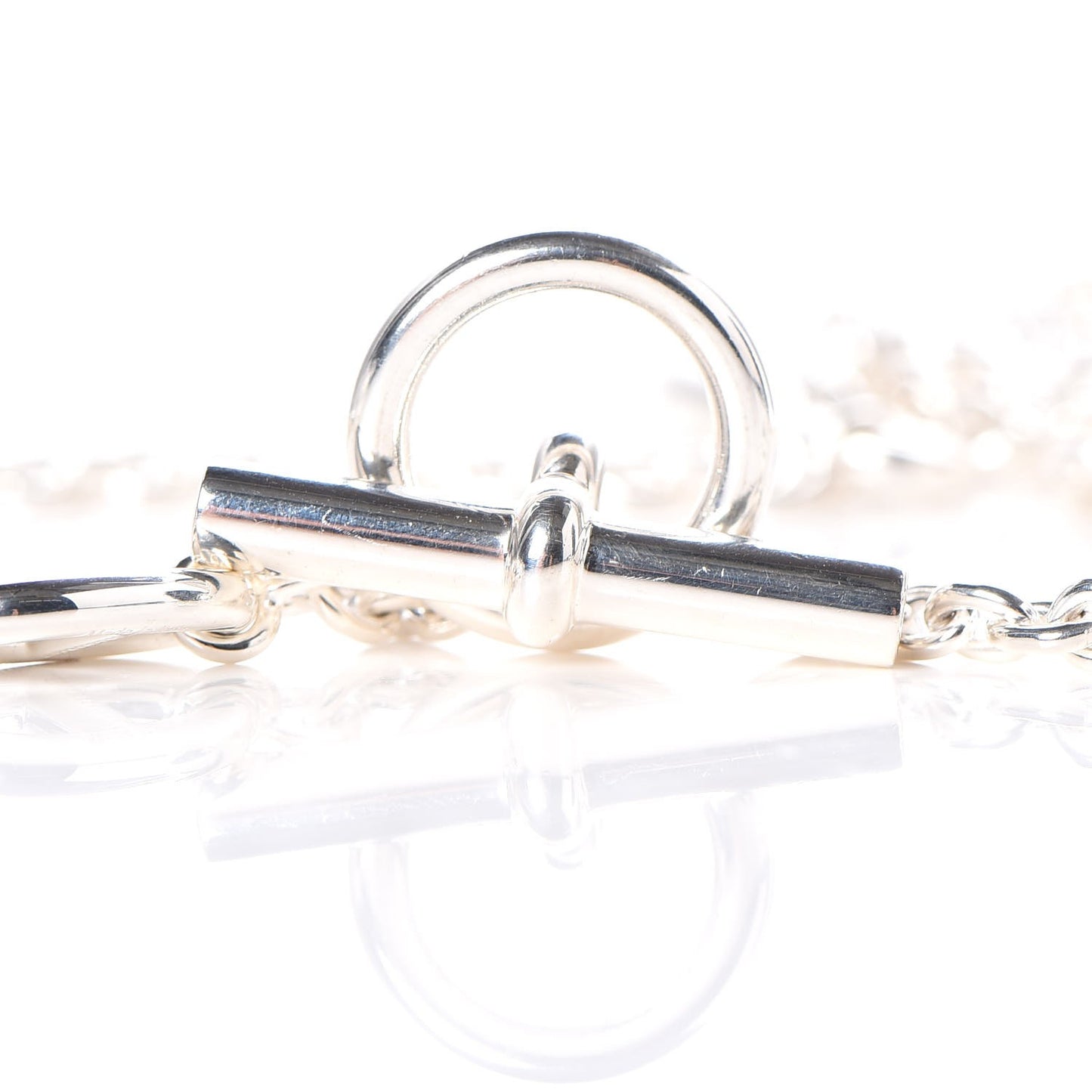 Sterling Silver Farandole Necklace 120
