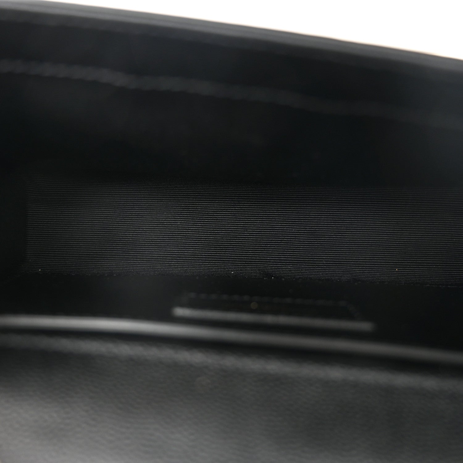 Saint Laurent Grain De Poudre Small Monogram Kate Satchel Black 5 of 11