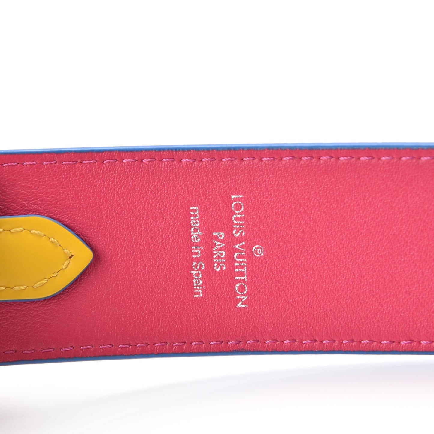 Epi Bandouliere Shoulder Strap Black