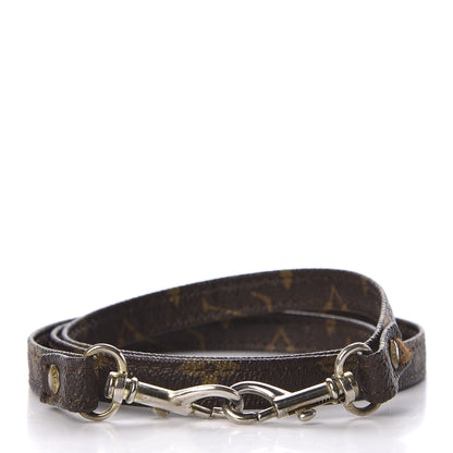 Louis Vuitton Monogram 16mm Shoulder Strap 2 of 3