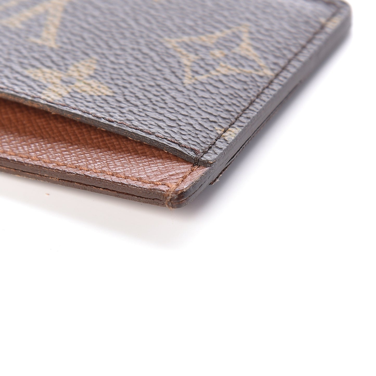 Monogram Card Holder Armagnac