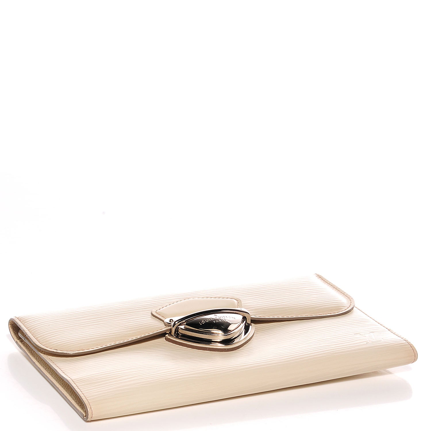 Louis Vuitton Epi Eugenie Wallet Ivory 4 of 7