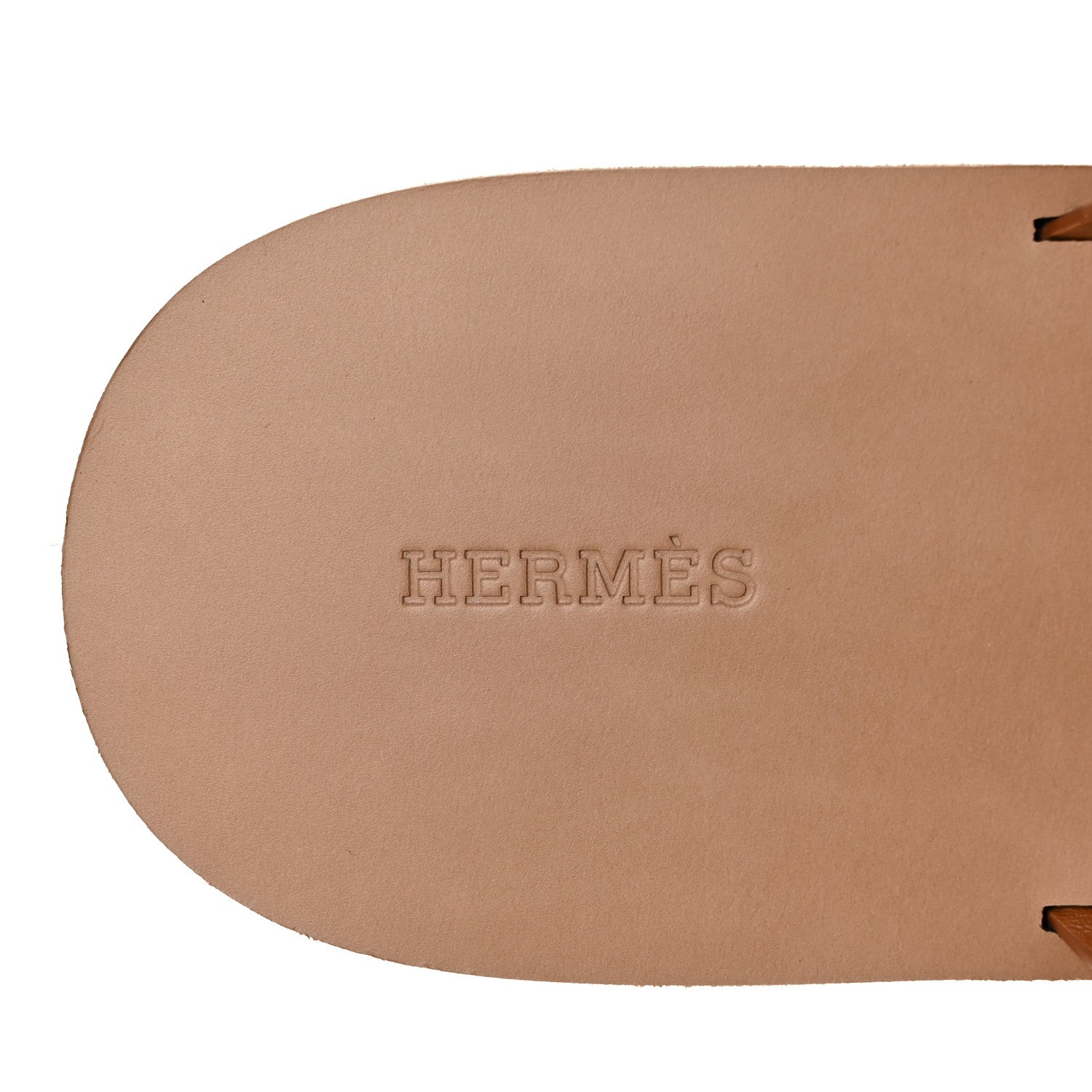 Hermes Calfskin Mens Estival Sandals 44.5 6 of 9
