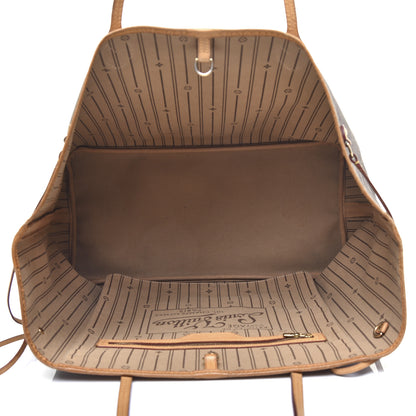 Louis Vuitton Monogram Neverfull GM 5 of 13