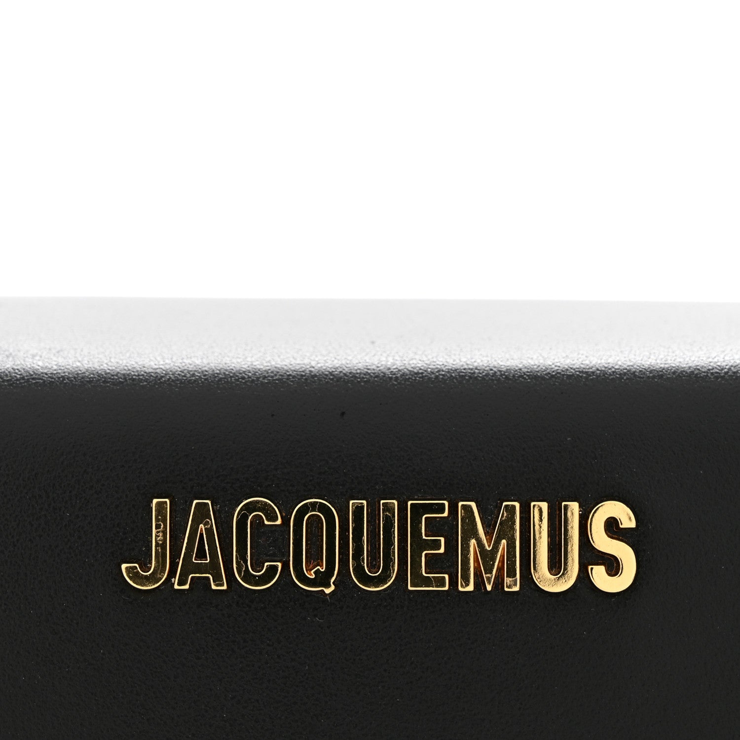 Jacquemus Smooth Calfskin Le Sac Rond Black 11 of 13