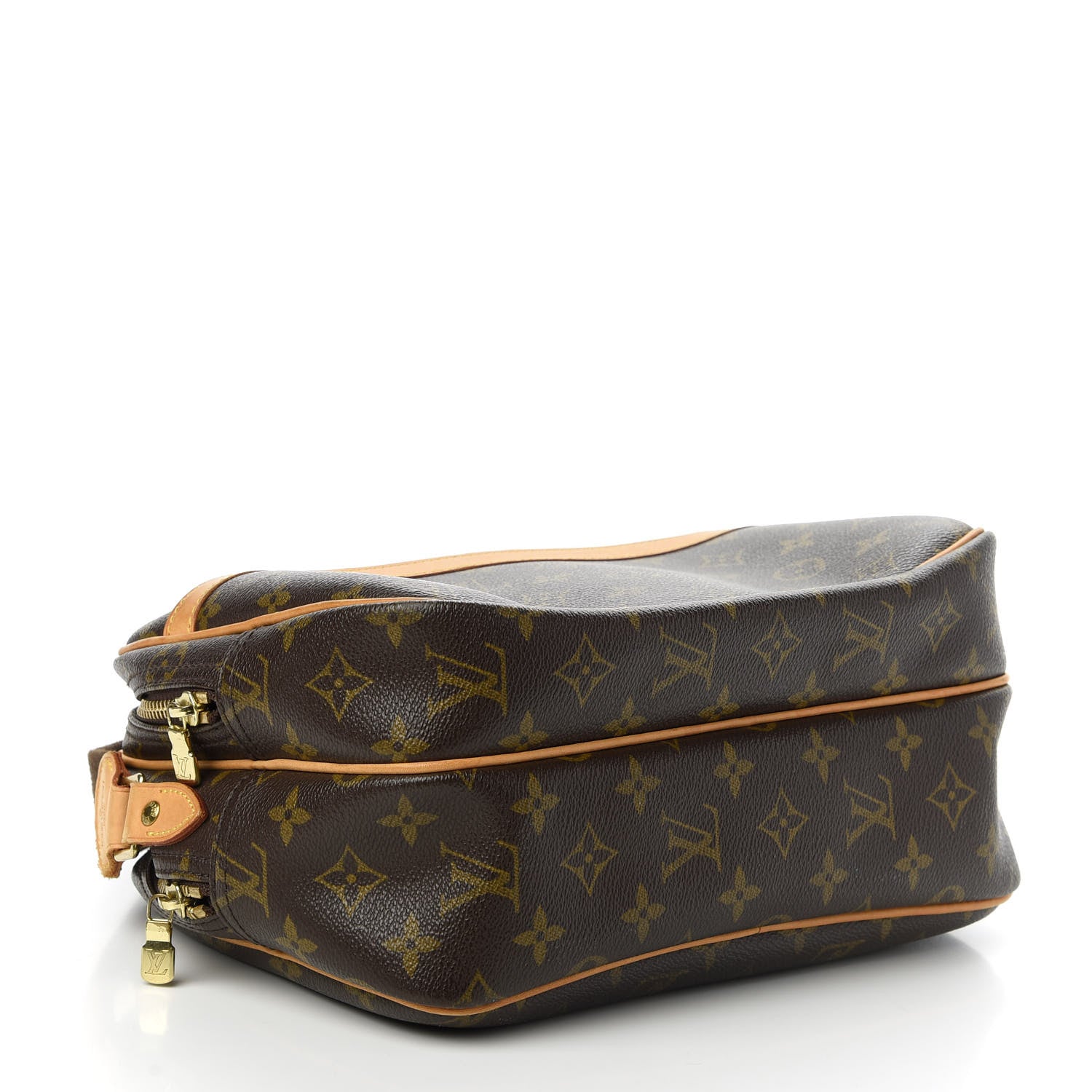 Louis Vuitton Monogram Reporter PM 4 of 10
