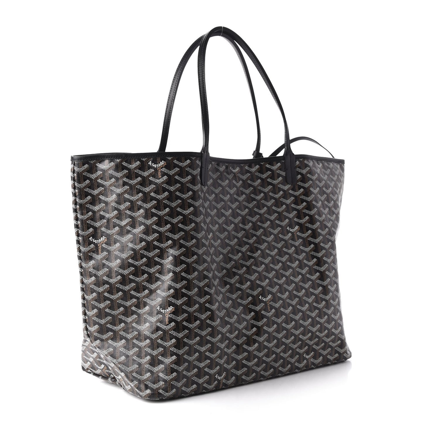 Goyardine Saint Louis GM Black